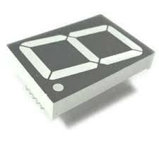 100mm Yeşil Ortak Katot Led Display (LC4121-82)