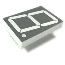 100mm Süper Kırmızı Ortak Katod Led Display (LC4171-82-M1)