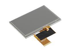 LQ043T1DH06  4.3inch Diagonal TFT LCD Display (B.)  ÇİN MALI