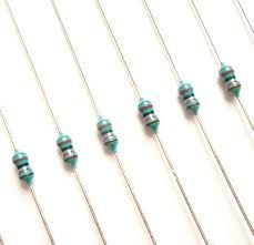 120R 1/8W %5 (100 Ad. Fiyatı)