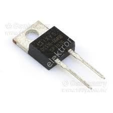 DSS16-0045B 45V 16A SCHOTTKY DIODE  ŞOTKİ   DİYOT
