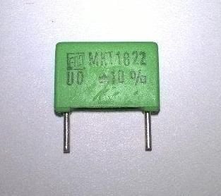 39nF 250V Polyester Kondansatör