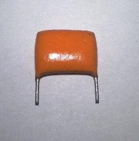 33nF 400V (0.033UF-400v) Polyester Kondansatör