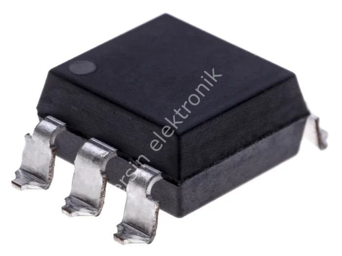 4N25 Phototransistor Optocoupler General Purpose Type smd