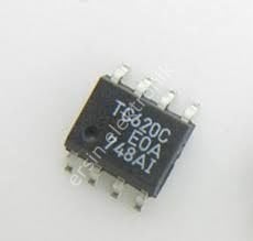 TC620C 5V, DUAL TRIP POINT TEMPERATURE SENSOR