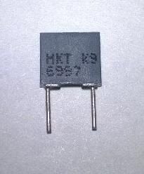 33nF 100V Polyester Kondansatör (10 Adet Paket)