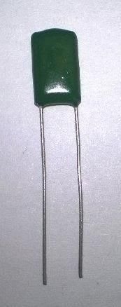 27nF 100V Polyester Kondansatör (10 Adet Paket)