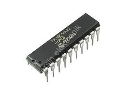 PIC18F14K22-I/P 20-Pin Flash Microcontrollers with XLP Technology (Z)