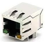 RJ45 Ledli Ethernet Jack Konnektör Trafosuz.