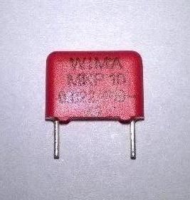 0,022UF 630V (22nF 630V )Polyester Kondansatör