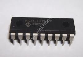 PIC16LF819-I/P 18Pin Enhanced Flash Microcontrollers with nanoWatt Technology