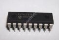 PIC16LF819-I/P 18Pin Enhanced Flash Microcontrollers with nanoWatt Technology (Z)
