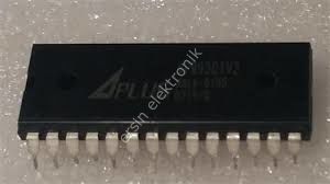 APR9301V2   SINGLE-CHIP VOICE RECORDING & PLAYBACK DEVICE FOR SINGLE 20 TO 30 SECOND MESSAGE