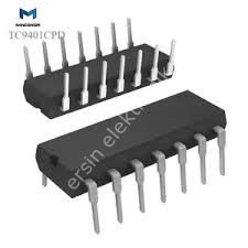 TC9401CPD  Voltage to Frequency Converter 100kHz ±0.08%FSR (Z)