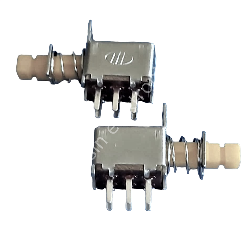 Slide Switch (iğne bacak) (ON-OFF) Anahtar