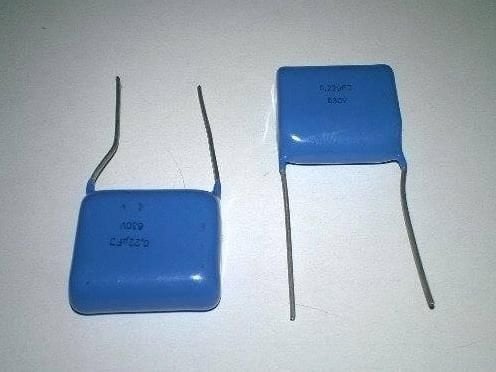 6.8nF 3000V Seramik Kondansatör