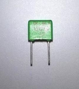 4.7nF 400V Polyester Kondansatör