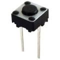 6X6mm H=4.3mm Tact Switch (10 Adet Paket)