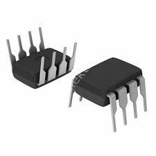 24AA512I/P  EEPROM Memory IC 512Kbit I2C 400 kHz 900 ns (Z)