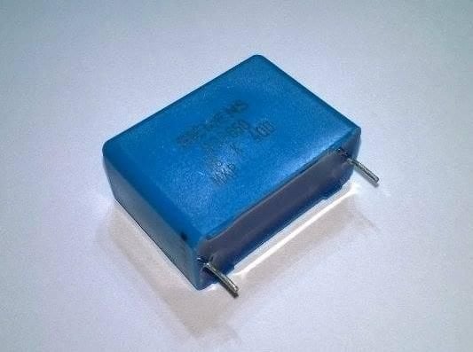 1.8nF 400V Polyester Kondansatör