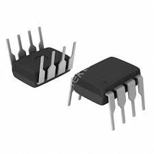 24LC515I/P2AO EEPROM Bellek, 512KB, 900ns, 2,5 → 5,5 V