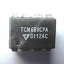 TCM680CPA  +5V TO ±10V VOLTAGE CONVERTER (Z)