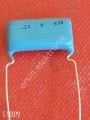 0.12UF 630V  (120nF 630V) Polyester Kondansatör (Bacak aralığı :22.5mm) (MKT K)