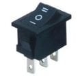 KCD816 Rocker Switch (BM123) ON-OF-ON