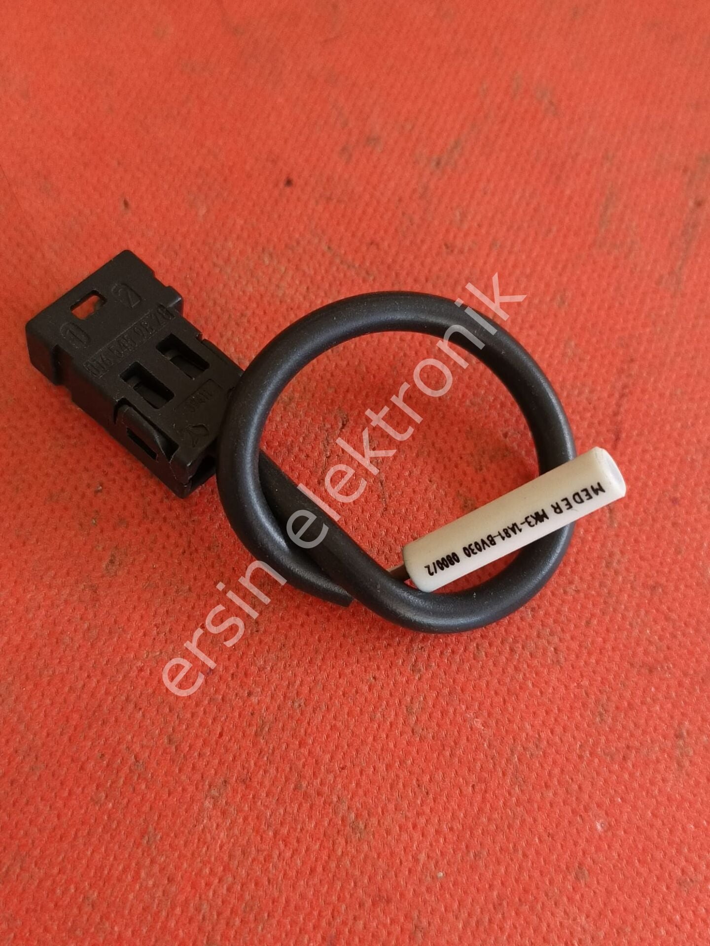 MEDER MK3-1A81-BV030 Reed Sensör (Tek Kontak) 14cm Kablolu