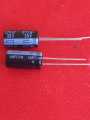 270uF 35V Elektrolitik Kondansatör  (10X12.5 ) RUBYCON  105C) ORJİNAL