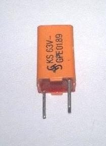 11.3nF 63V Polyester Kondansatör (Orjinal)