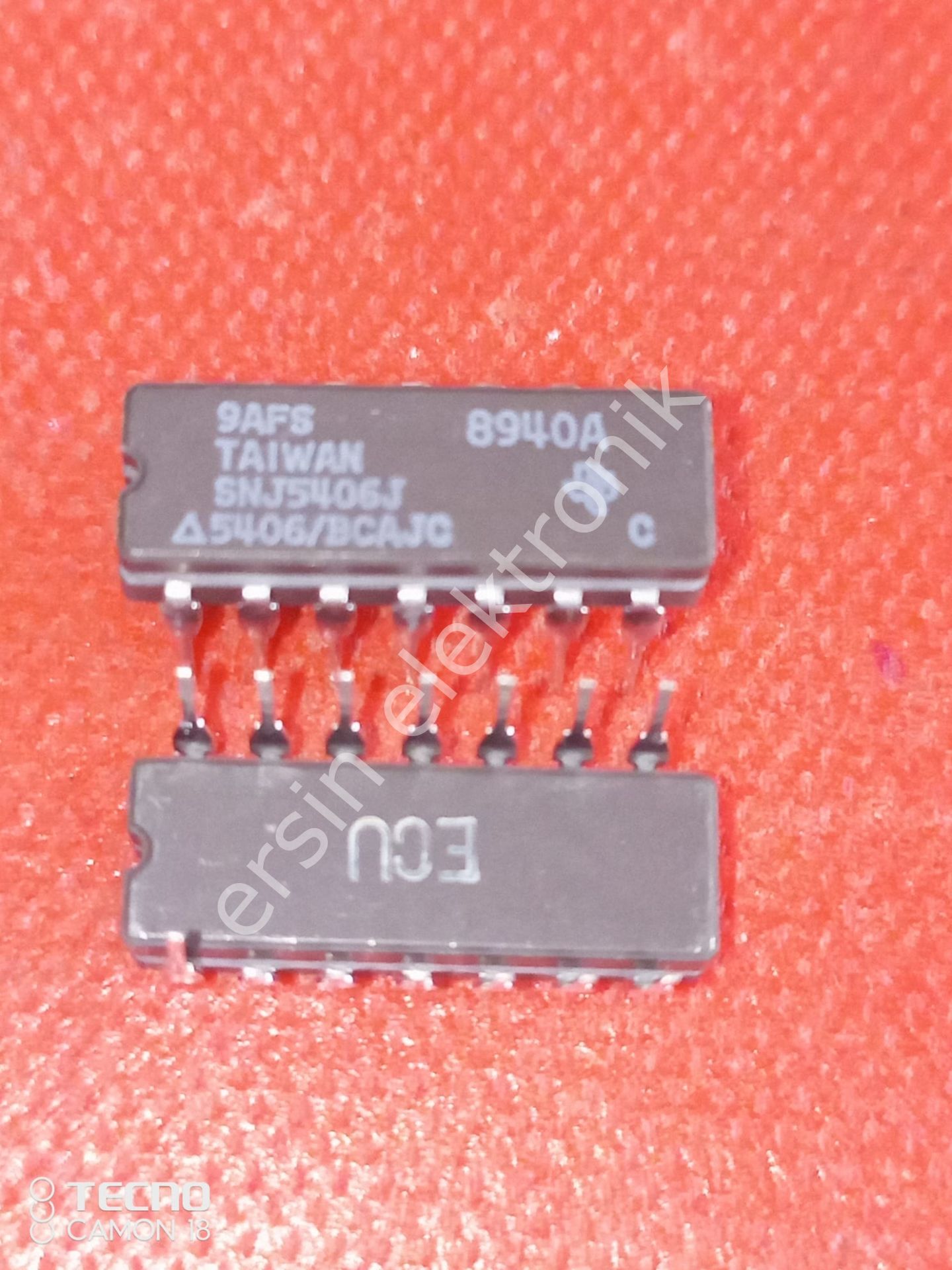 5406J ( SNJ5406J - 5406/BCAJC )