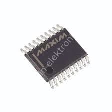MAX5074AUPKI Power IC with Integrated MOSFETs for Isolated IEEE 802.3af PD and Telecom Power-Supply Applications