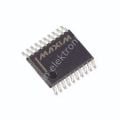 MAX5074AUPKI Power IC with Integrated MOSFETs for Isolated IEEE 802.3af PD and Telecom Power-Supply Applications