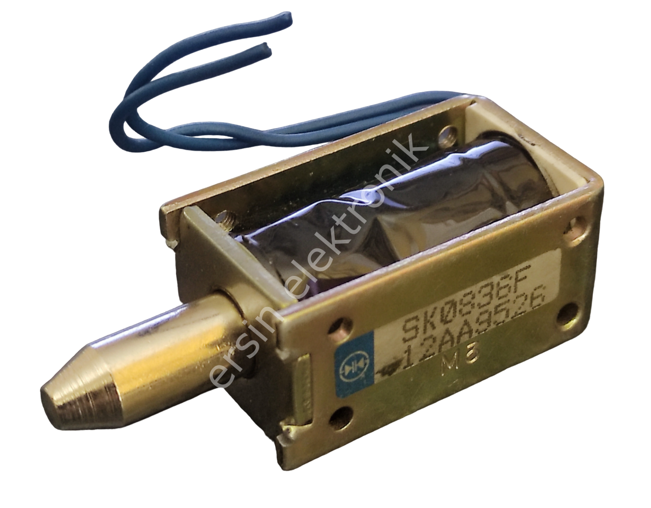 Selenoid SK0836F  9-24Volt