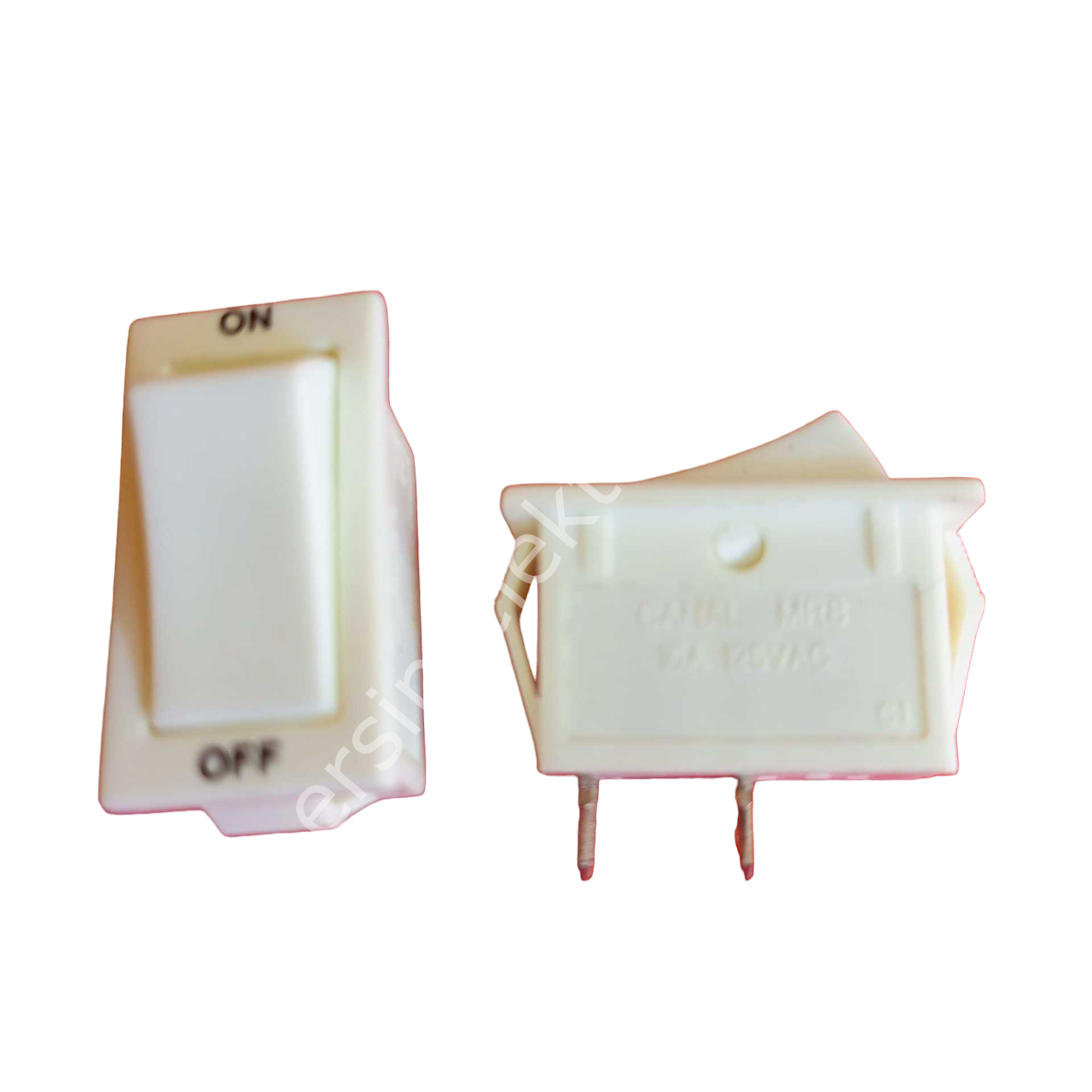 ON- OFF Anahtar 15A 125VAC (İki Pinli) (30)