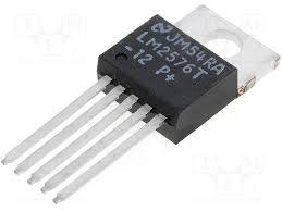 LM2576T-12 3A 15V  Step down Switching Regulator  (SK)