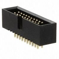 20 Pinli 180° IDC Konnektör (2.54mm) (Connector)
