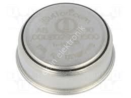 DS1920-F5 TEMPERATURE IBUTTON, 16BIT, EEPROM, CAN