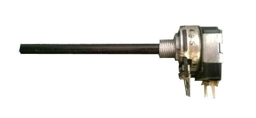 470K Anahtarlı Potansiyometre