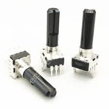 5K  POTANSİYOMETRE  (Çap 6mm   Uzunluk: 20mm)