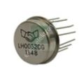 LH0032CG Ultra Fast FET-Input Operational Amplifier (dpo)