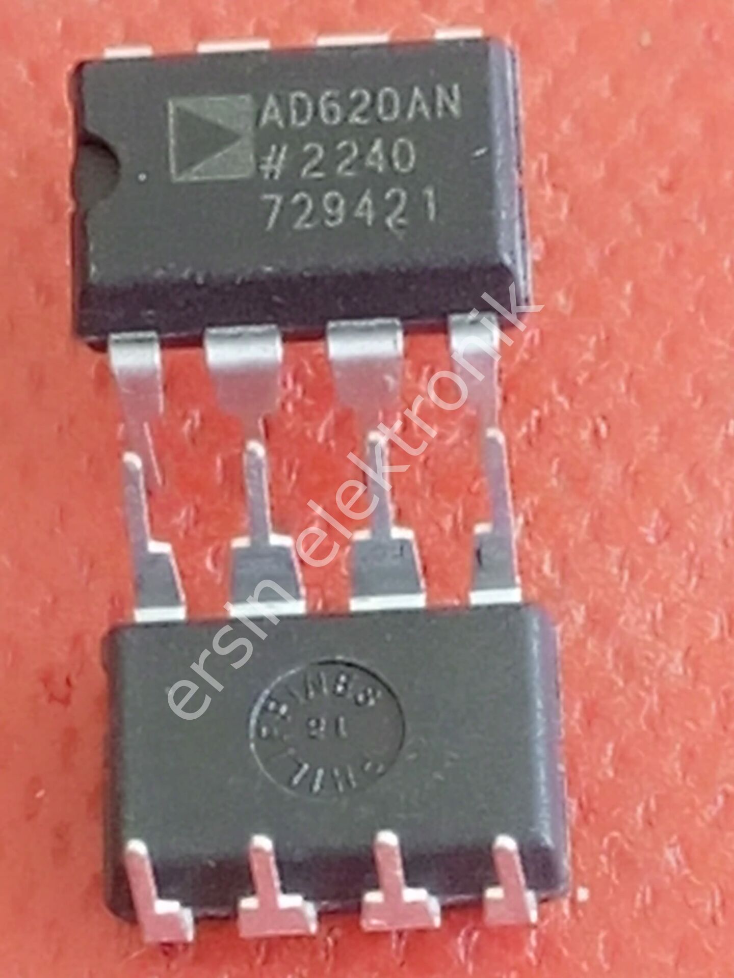 AD620 ( AD620AN ) Low Cost, Low Power Instrumentation Amplifier (Orjinal)