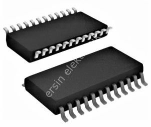 AD7731BR Low Noise, High Throughput 24-Bit Sigma-Delta ADC SMD