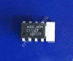 UPC575C2    2.0WAF Power Amplifier