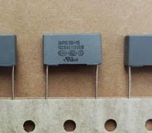 3.3uF 305V Polyester Kondansatör (pin aralığı:27mm) (E)Eni17mmBoyu31mm yükseklik32mm