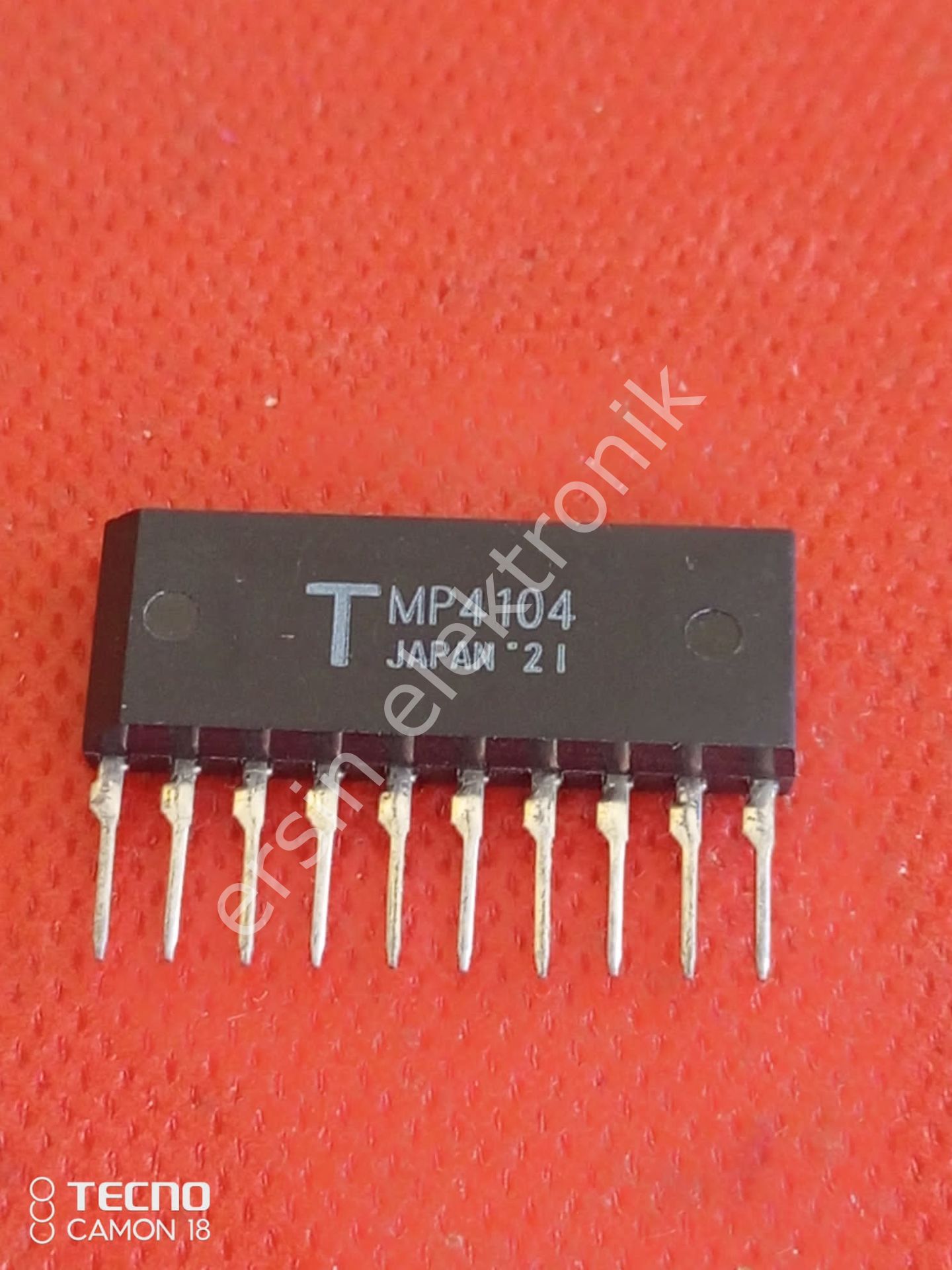 MP4104 (TMP4104)