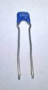 3.3nF 50V Seramik Kondansatör (10Adet)