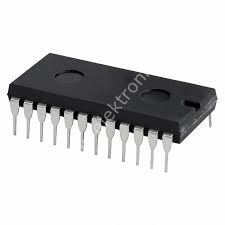 X2804AP-35   512X8BİT EEPROM (ELECTRICALLY ERASABLE PROM)