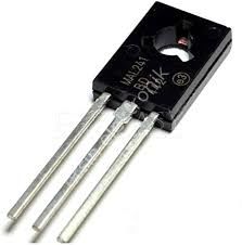 BD442 4A 80V PNP POWER TRANSISTOR - MOTOROLA - Power Transistor - Ersin ...